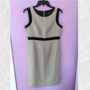 Evan-Picone Midi Dress